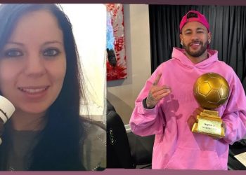 Uma cidadã húngara solicita a realização de um teste de paternidade e requer uma pensão no valor de R$160 mil de Neymar.