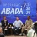 A Operação Abadá 2024 contará com a participação de aproximadamente 1.000 policiais militares e civis.