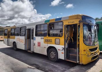 O ponto final de Paripe foi realocado.