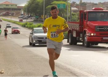 Participante de corrida passa mal durante competição, apresenta urina de coloração escura e falece em Pernambuco.