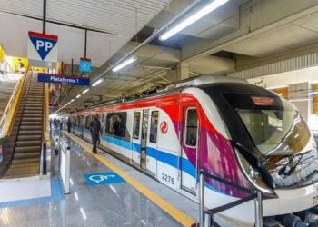 O horário de funcionamento do metrô será modificado para a partida do Bahia nesta quarta-feira (7).