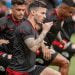 O Vitória começa os preparativos visando o confronto contra o Náutico na Copa do Nordeste.