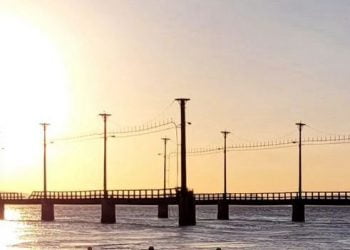 Começa uma nova etapa de estudos para a Ponte Salvador-Itaparica.