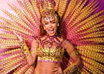 Anitta anuncia a data de lançamento de seu próximo álbum