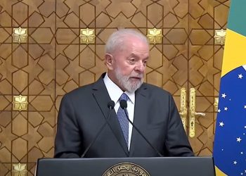 O governo de Lula convoca o embaixador brasileiro em Israel de volta.