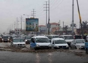 Salvador vive o fevereiro mais chuvoso em 19 anos