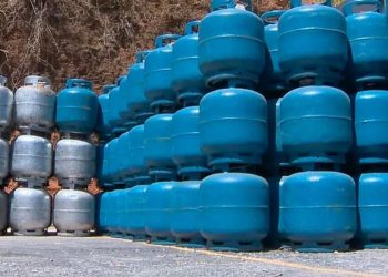 O preço do gás de cozinha na Bahia apresenta um novo aumento.