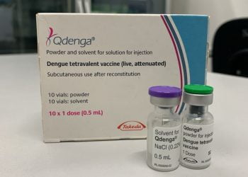 A ampliação da vacinação contra a dengue ocorrerá com o uso de doses próximas da data de vencimento.