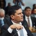 O julgamento que poderia levar à cassação de Sergio Moro está sendo retomado pelo TRE.
