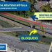 Av. ACM terá bloqueio total no sentido Rótula na noite desta quinta
