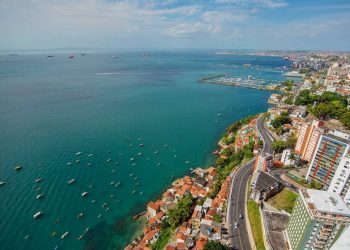 As avenidas Bonocô, Contorno e Vale do Canela serão alvo de obras de requalificação em Salvador.
