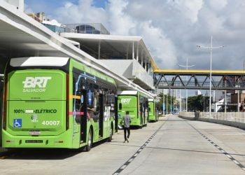 A Secretaria Municipal de Mobilidade (Semob) de Salvador tem a expectativa de atender mais de 6 milhões de passageiros mensalmente através do sistema de ônibus de trânsito rápido (BRT).