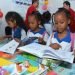 Na Bienal de 2024, a Prefeitura de Salvador distribuirá 10 mil vales-livro para os alunos da rede municipal.