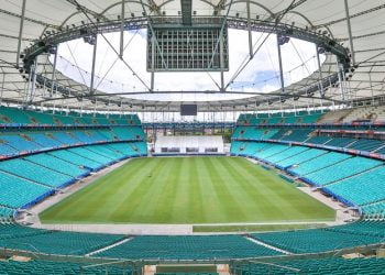 A Confederação Brasileira de Futebol (CBF) fornece atualizações sobre o confronto entre a Seleção Feminina e a equipe da Jamaica em Salvador.