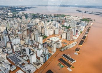 O Rio Grande do Sul registra o total de 100 mortes confirmadas.