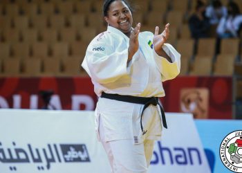 Pela primeira vez em 15 anos, o Brasil conclui o Mundial de Judô sem conquistar medalhas.