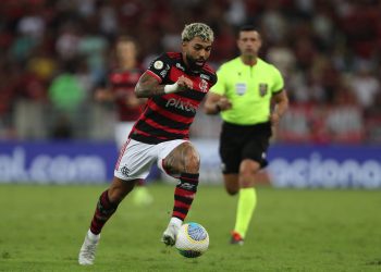 “Flamengo e Gabigol não conseguem acordo sobre renovação de contrato; empresário se pronuncia”