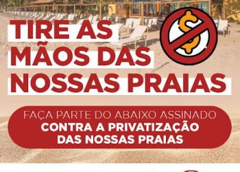 A presença de Piovani e Neymar desencadeou um aumento nas pesquisas sobre a privatização de praias.