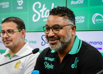 Internacional anuncia acerto com o técnico Roger Machado, ex-Juventude