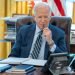 Biden ficou na defensiva após ouvir de Pelosi que não venceria Trump, dizem fontes