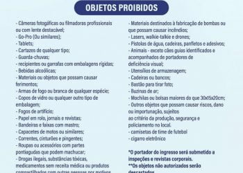 Show de Caetano & Bethânia proíbe entrada de público com camiseta de time