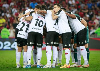 Vasco não sabe o que é ganhar do Palmeiras desde 2015