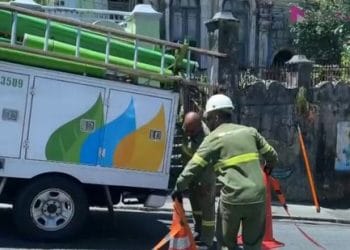 Homem morre após cair em fiação elétrica na Ladeira dos Aflitos, em Salvador