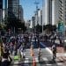 Defesa Civil emite alerta para calor extremo e chuvas nos próximos dias em São Paulo.