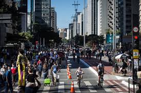 Defesa Civil emite alerta para calor extremo e chuvas nos próximos dias em São Paulo.