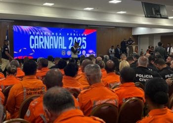 Carnaval da Bahia: SSP anuncia reforço de 37 mil policiais e bombeiros, além de 1.500 câmeras de videomonitoramento