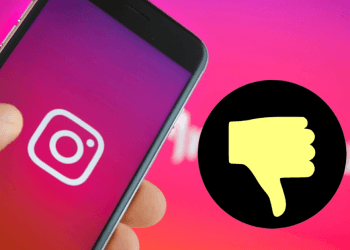 Instagram Testa Novo Botão de ‘Não Curtir’ para Comentários