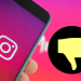 Instagram Testa Novo Botão de ‘Não Curtir’ para Comentários
