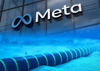 Meta Anuncia o Maior Cabo Submarino do Mundo com 50 Mil Km, Passando pelo Brasil