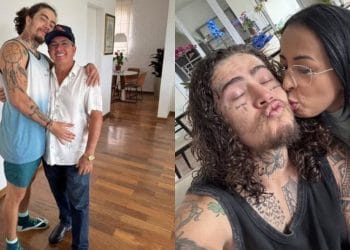 Whindersson Nunes recebe alta de clínica psiquiátrica após um mês em tratamento da saúde mental