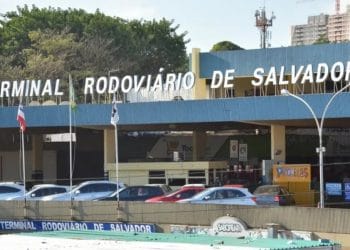 Feriadão: Rodoviária de Salvador deve receber mais de 90 mil passageiros