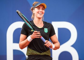 Bia Haddad quebra sequência de nove derrotas em estreia no Madrid Open