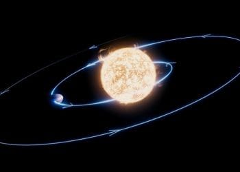 Planeta Comete “Suicídio Cósmico” ao Colidir com Estrela, Revela Astrônomo