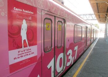 Salvador terá vagões exclusivos para mulheres no metrô