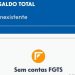 Cadê meu dinheiro? App do FGTS sai do ar e saldo ‘desaparece’, deixando trabalhadores em pânico