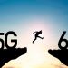 Internet 6G: conexão 50x mais rápida, IA integrada e alcance em locais remotos!