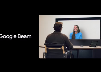 Chamadas em 3D com tradução ao vivo? Google apresenta o futurista Beam