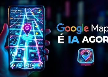 Google Maps lança nova função que transforma sua experiência!