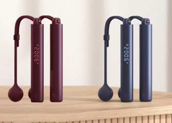 A nova corda de pular da Xiaomi vai transformar seus treinos — e sem fio!