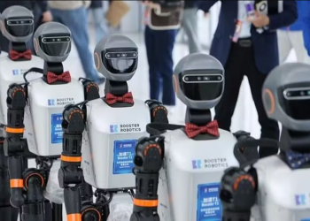 A Guerra dos Robôs Começou: Quem Vai Dominar a Revolução Humanoide?