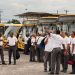 Greve de ônibus: Reunião de rodoviários com empresários termina sem acordo