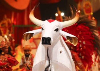 Boi Garantido é campeão do 58º Festival Folclórico de Parintins e conquista o 33º título