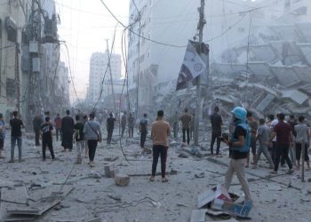Entrega de comida é suspensa em Gaza após tumultos e mortes
