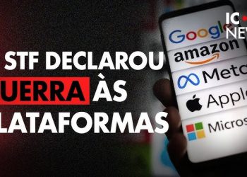 STF diz mirar nas big techs, mas acerta toda a internet brasileira
