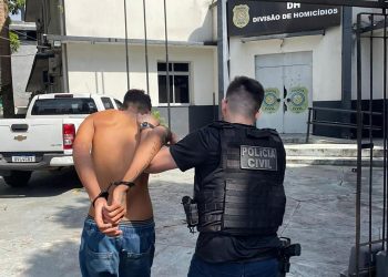 Operação prende membros de facção que extorquiam dinheiro de donos de provedores de internet em Fortaleza