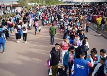 Venezuelanos superam portugueses e passam a ser a maioria entre estrangeiros no Brasil, aponta IBGE